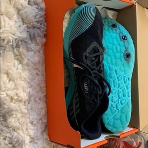 Nike cross country spikes